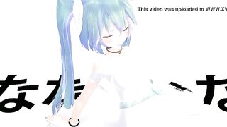 VOCALOID Hatsune MIKU "Cumshot in 60 seconds" - 5 image