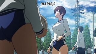 Highschool of the d. episode 1 English subtitles - 1 image
