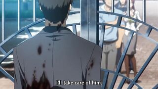 Highschool of the d. episode 1 English subtitles - 3 image