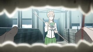 Highschool of the d. episode 1 English subtitles - 5 image