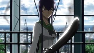 Highschool of the d. episode 1 English subtitles - 7 image