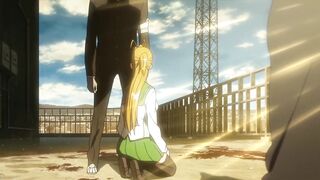 Highschool of the d. episode 1 English subtitles - 9 image