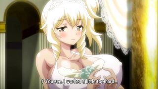 Princesses of the Kingdom Have an Orgy and Receive Multiple Creampies | Anime Hentai 1080p - 2 image
