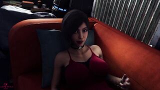 Ada Wong D-VIRUS (Animation With Sound) - 2 image