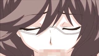 Facefucking Compilation Hentai 02 - 7 image