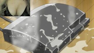 He fucks his best friend's aunt - Amanee Hentai - 10 image