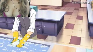 Sexy Vampire enjoy fucking HENTAI - 6 image