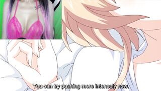 Virgin demon has sex for the first time - 6 image