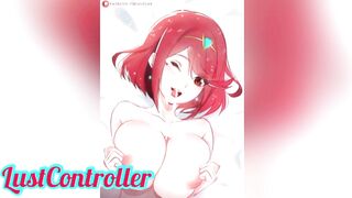 Pyra - Xenoblade Chronicles [Compilation] - 8 image