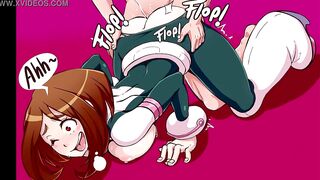 MY HERO ACADEMIA HENTAI #1 - 6 image