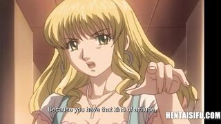 Archeology Teacher Starts Fucking Students Due To Magical Sex Artifact - ENG Subs - 3 image