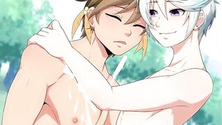 Sorey tales Mikleo yaoi hentai - 2 image