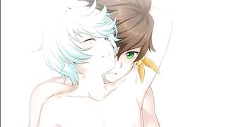 Sorey tales Mikleo yaoi hentai - 6 image