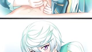 Sorey tales Mikleo yaoi hentai - 7 image