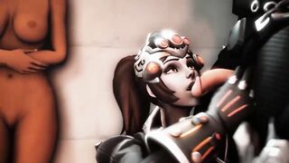 SFM & BLENDER WITH SOUND 11 (4K) {2020 REUPLOADED} - 9 image