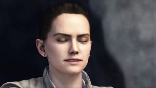 Rey Sucking and Fucking (Star Wars SFM) - 2 image