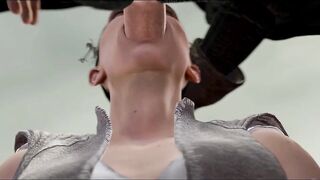 Rey Sucking and Fucking (Star Wars SFM) - 3 image