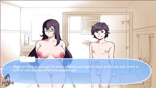 Snow Daze the Music of Winter Original Run Part 22 Lots of sex