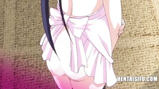 Teen Student Falls For Her 30yo Sensei- Hentai With Eng Sub - 3 image