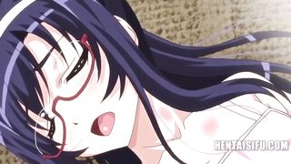 Teen Student Falls For Her 30yo Sensei- Hentai With Eng Sub - 5 image