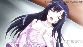 Teen Student Falls For Her 30yo Sensei- Hentai With Eng Sub - 6 image