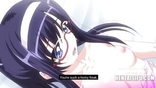 Teen Student Falls For Her 30yo Sensei- Hentai With Eng Sub - 9 image