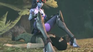 Overwatch Widowmaker AMV - 2 image