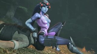 Overwatch Widowmaker AMV - 3 image