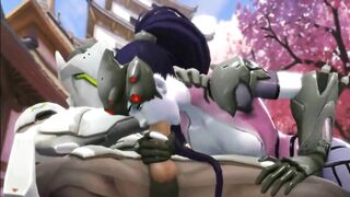 Overwatch Widowmaker AMV - 4 image