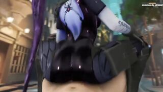 Overwatch Widowmaker AMV - 9 image