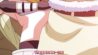 Female knight falls into a trap - 4 image