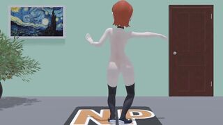 VIOLET PARR AND GWEN TENNYSON ANIMATIONS - 2 image