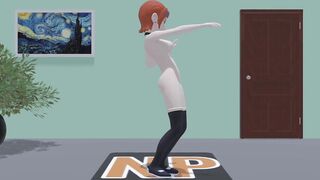 VIOLET PARR AND GWEN TENNYSON ANIMATIONS - 7 image