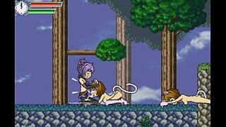 Full Gameplay of pixel style HENTAI GAME sex scene and CG - 1 image