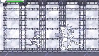 Full Gameplay of pixel style HENTAI GAME sex scene and CG - 10 image