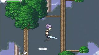 Full Gameplay of pixel style HENTAI GAME sex scene and CG - 4 image