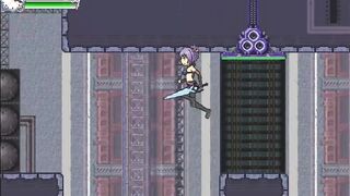 Full Gameplay of pixel style HENTAI GAME sex scene and CG - 7 image