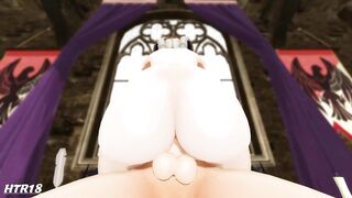 February 2022 Day 15 SFM & Blender Porn Compilation - 9 image