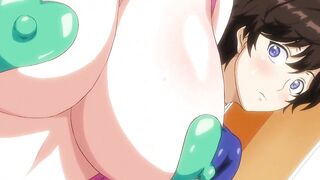 Oide yo! Mizuryuu Kei Land 01 - 5 image