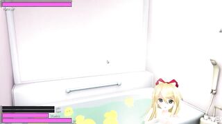 18 I MEET WITH THE WAIFU Purin Ohuro V2 (THE BEST GAME EVER) - 3 image