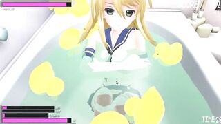 18 I MEET WITH THE WAIFU Purin Ohuro V2 (THE BEST GAME EVER) - 9 image