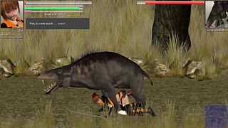 Hounds of the Blade Encounters - 1 image