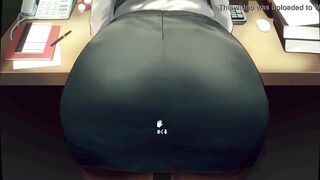 I don't know why my colleague is raising his ass - 4 image