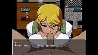 Undercover Agent Sex Adventure Part 1 - Agent Leona - 1 image