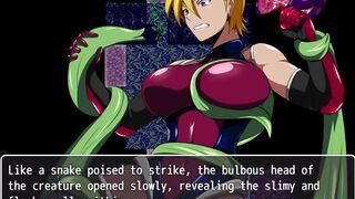 Undercover Agent Sex Adventure Part 1 - Agent Leona