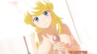 Wolf Girl | 3D Hentai Porn Game - 3 image