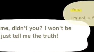 Ankha done by zone tan and minus 8 - 2 image