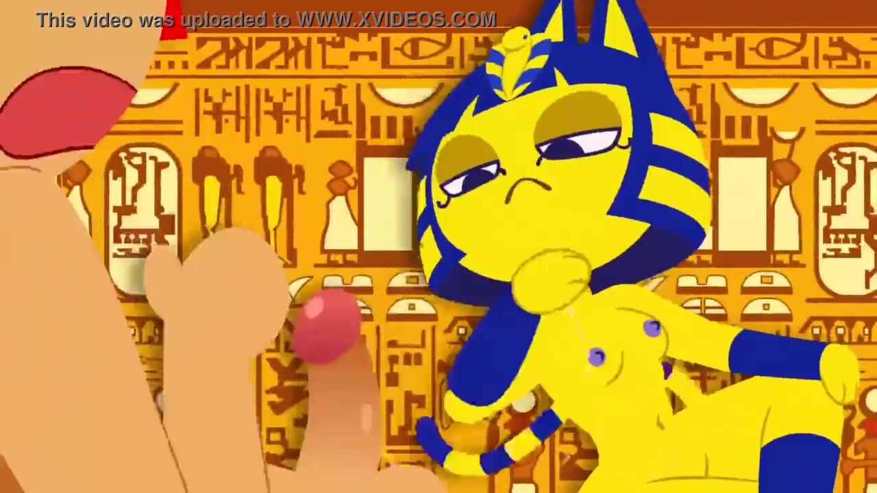 Ankha done by zone tan and minus 8 watch online