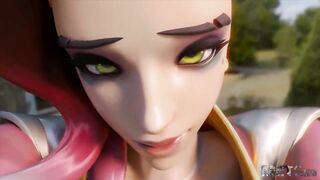 Sombra Sfm Compilation (Overwatch) 2019 - 2 image