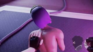 Sombra Sfm Compilation (Overwatch) 2019 - 4 image